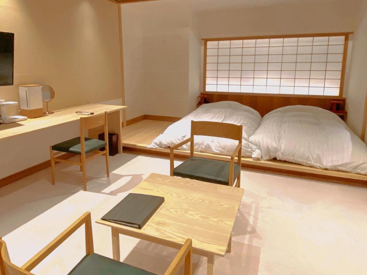 Kappo Ryokan Yumesaki Beppu Exteriör bild