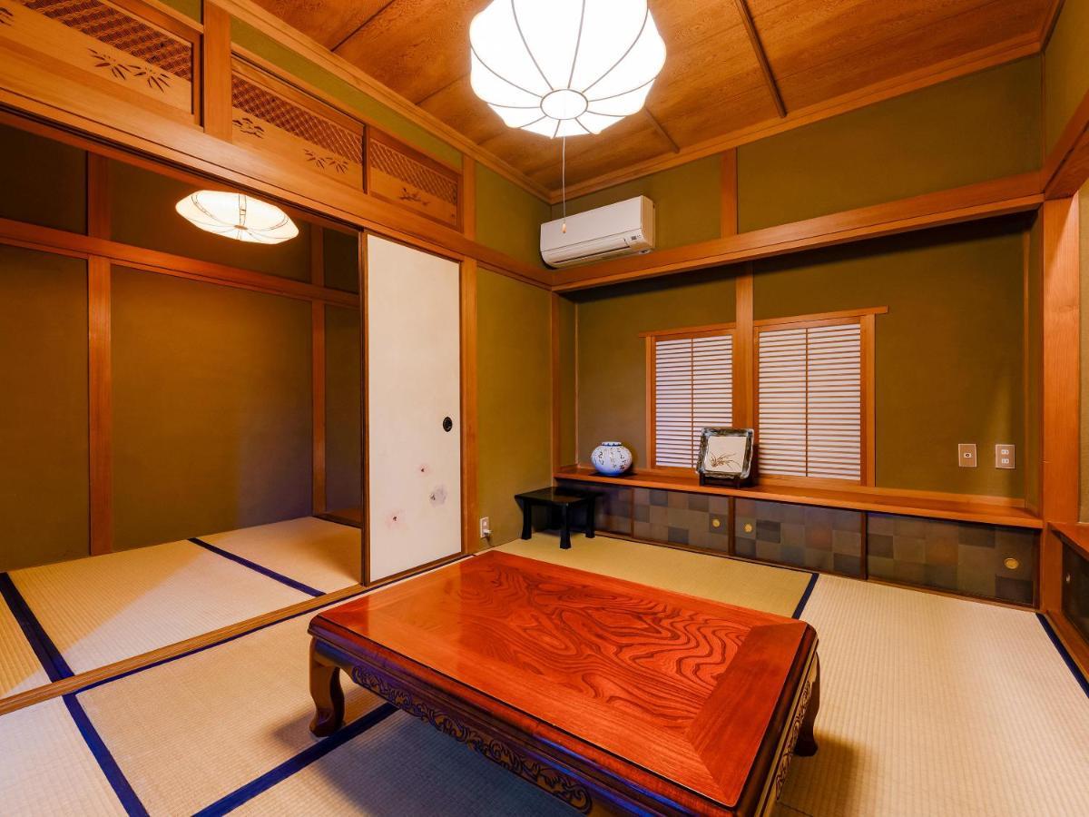 Kappo Ryokan Yumesaki Beppu Exteriör bild