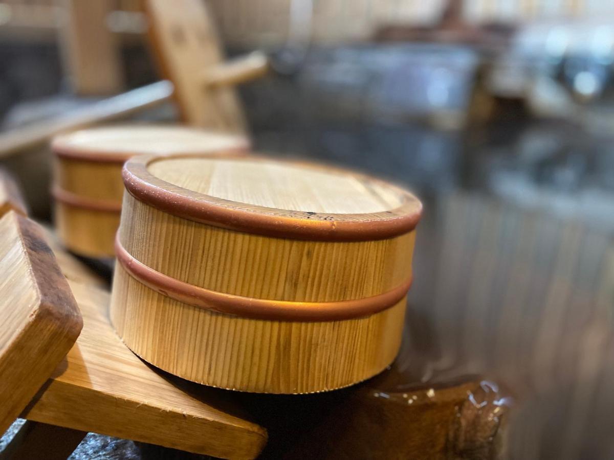 Kappo Ryokan Yumesaki Beppu Exteriör bild