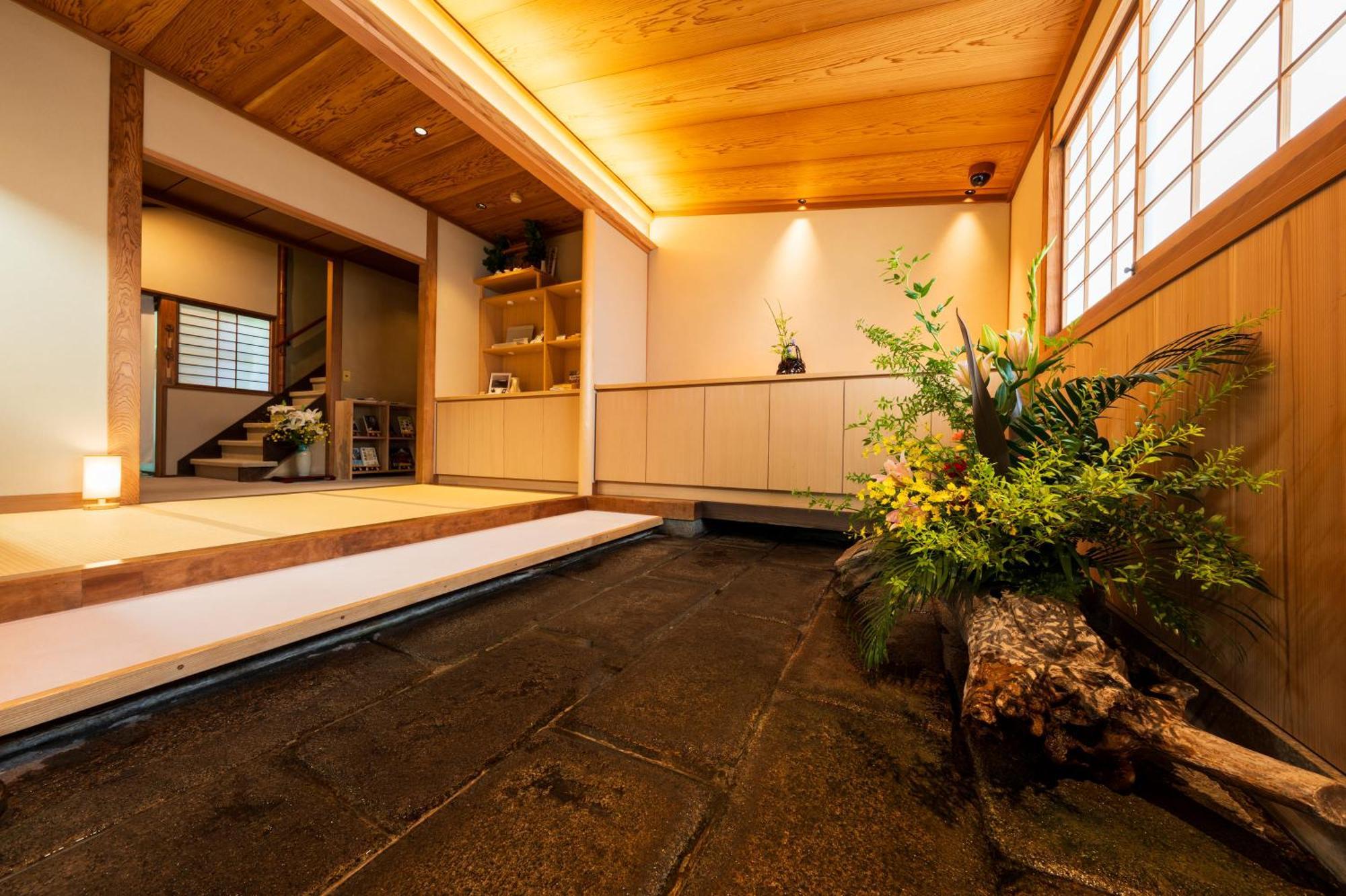 Kappo Ryokan Yumesaki Beppu Exteriör bild