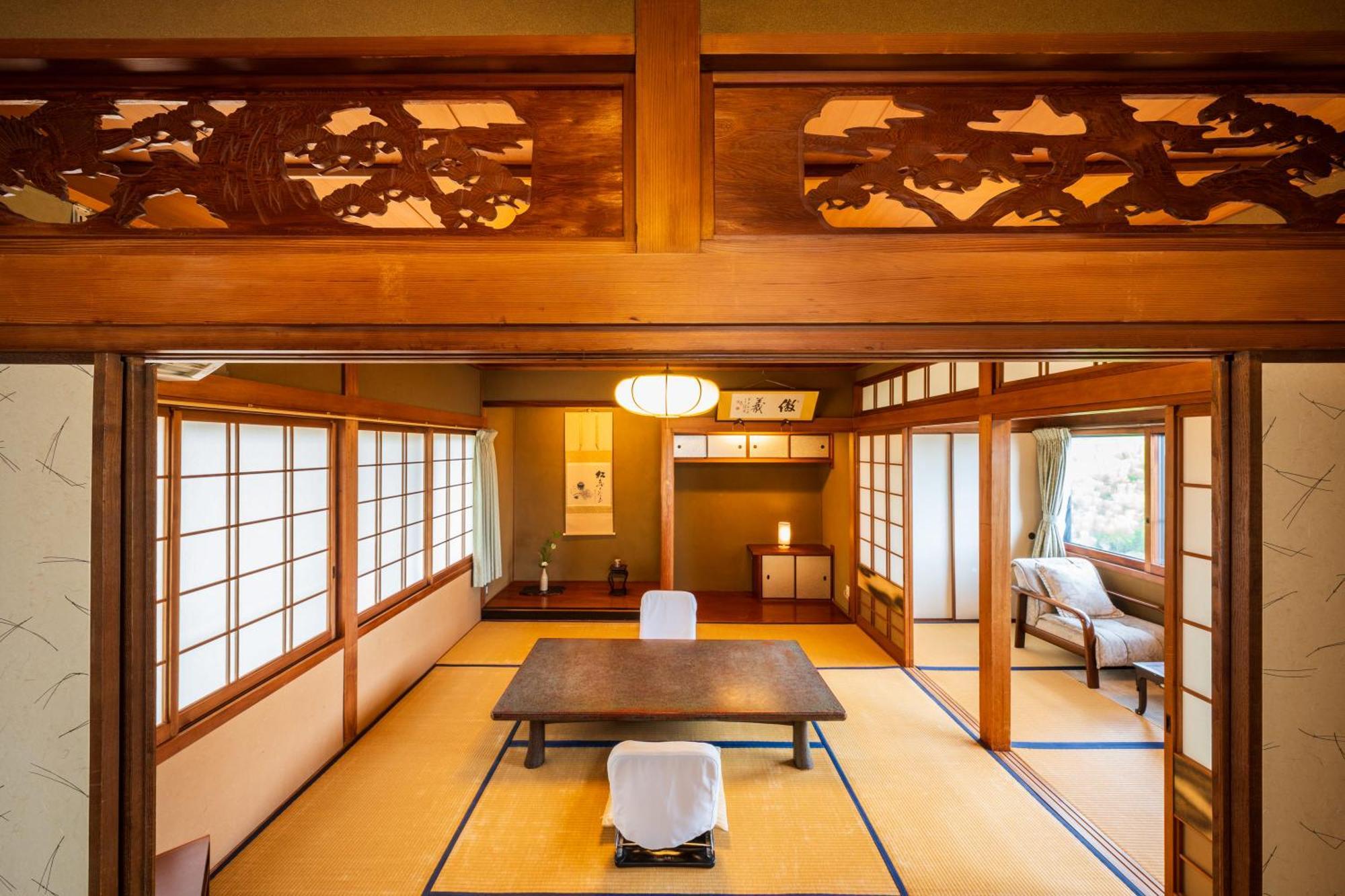 Kappo Ryokan Yumesaki Beppu Exteriör bild