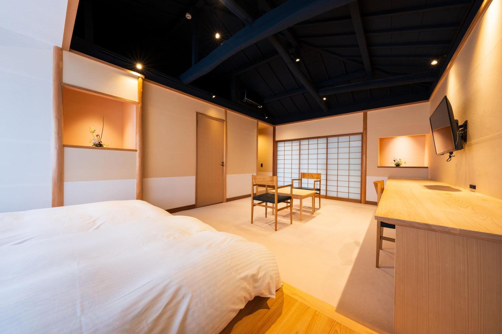 Kappo Ryokan Yumesaki Beppu Exteriör bild